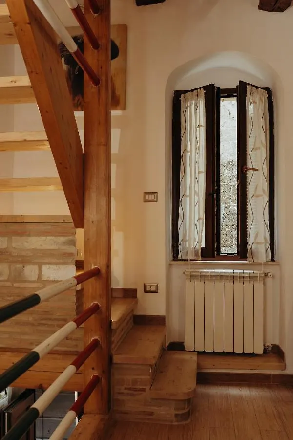 La Dolce Vita Fidardo Pitigliano Holiday home