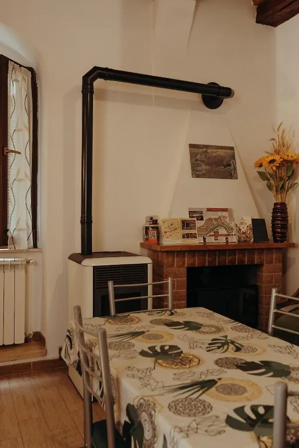 La Dolce Vita Fidardo Pitigliano Holiday home
