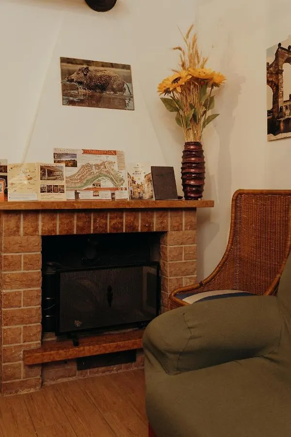 Holiday home La Dolce Vita Fidardo Pitigliano Italy