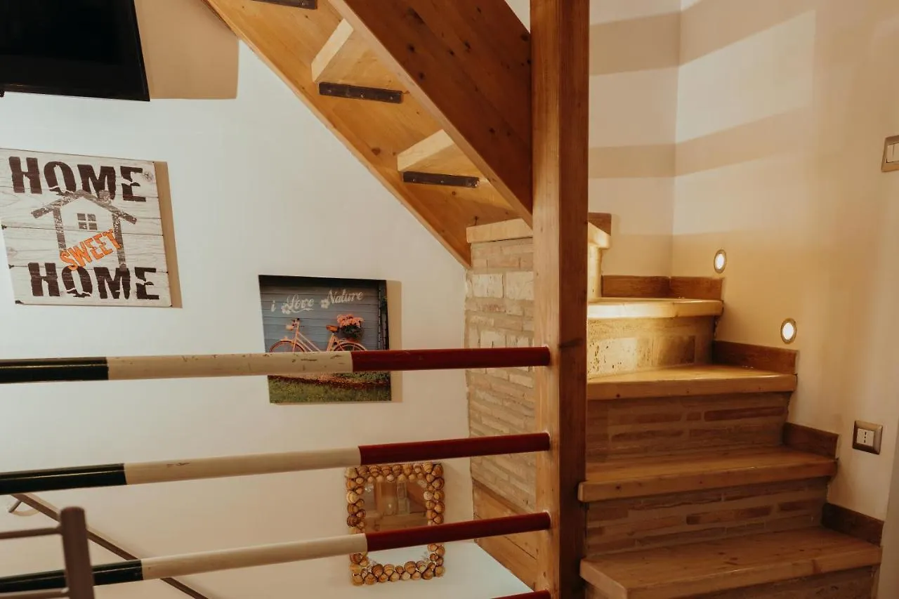 Holiday home La Dolce Vita Fidardo Pitigliano