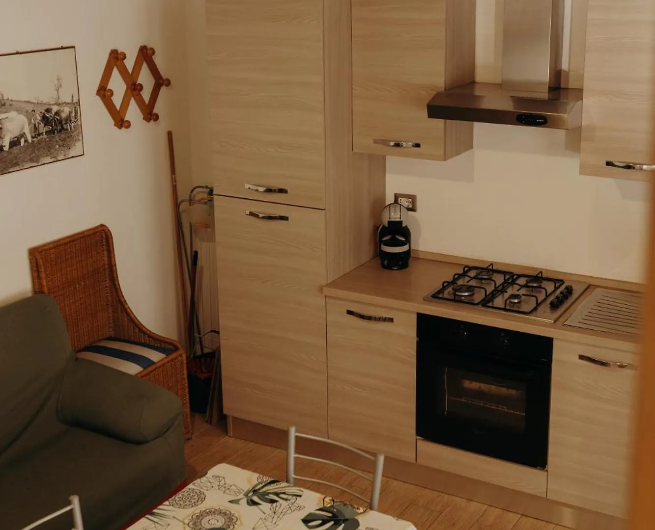 Casa vacanze La Dolce Vita Fidardo Pitigliano
