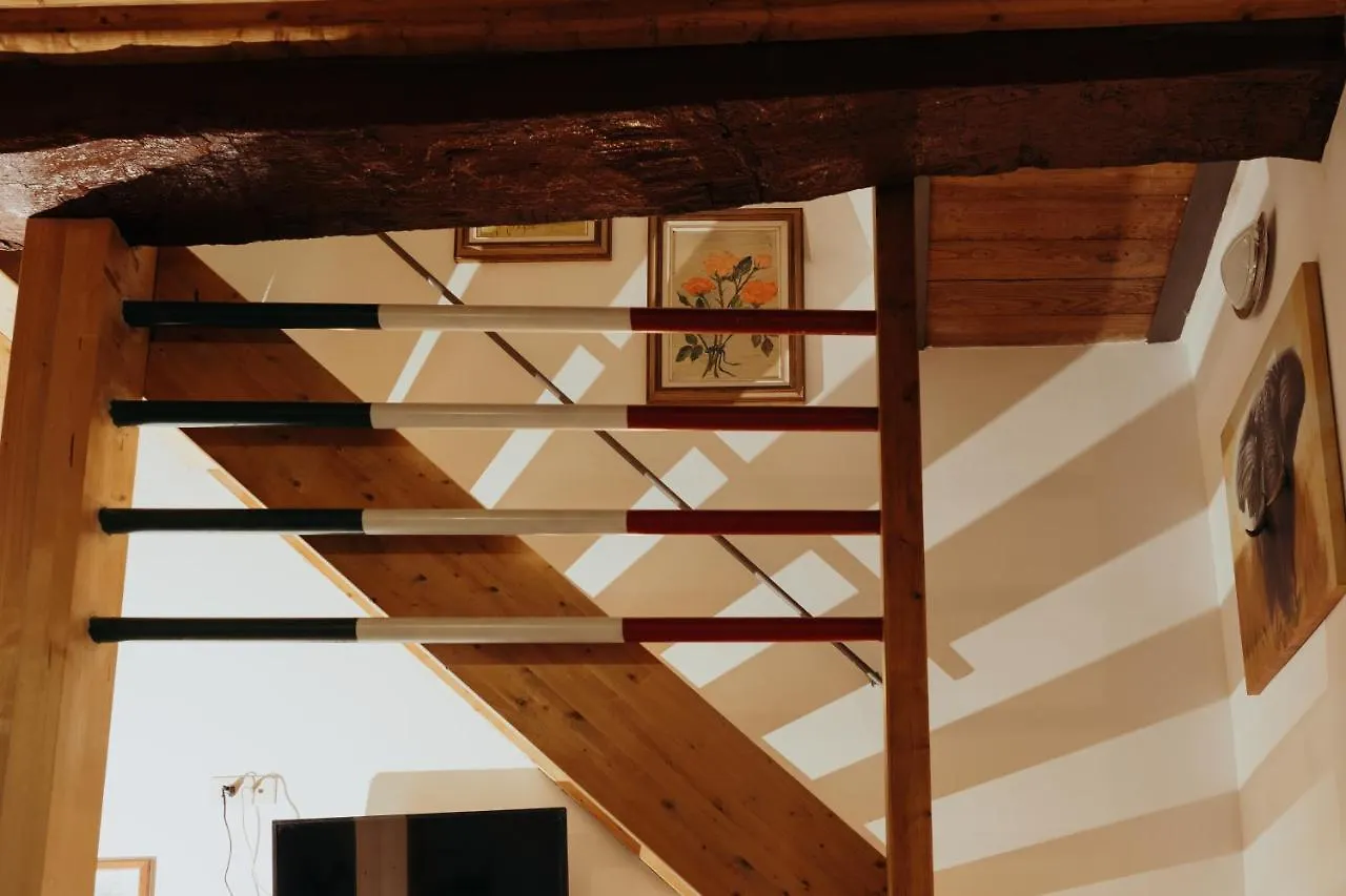 Holiday home La Dolce Vita Fidardo Pitigliano
